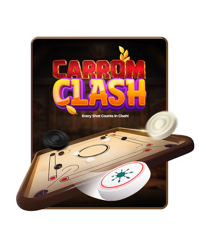 Carrom Clash